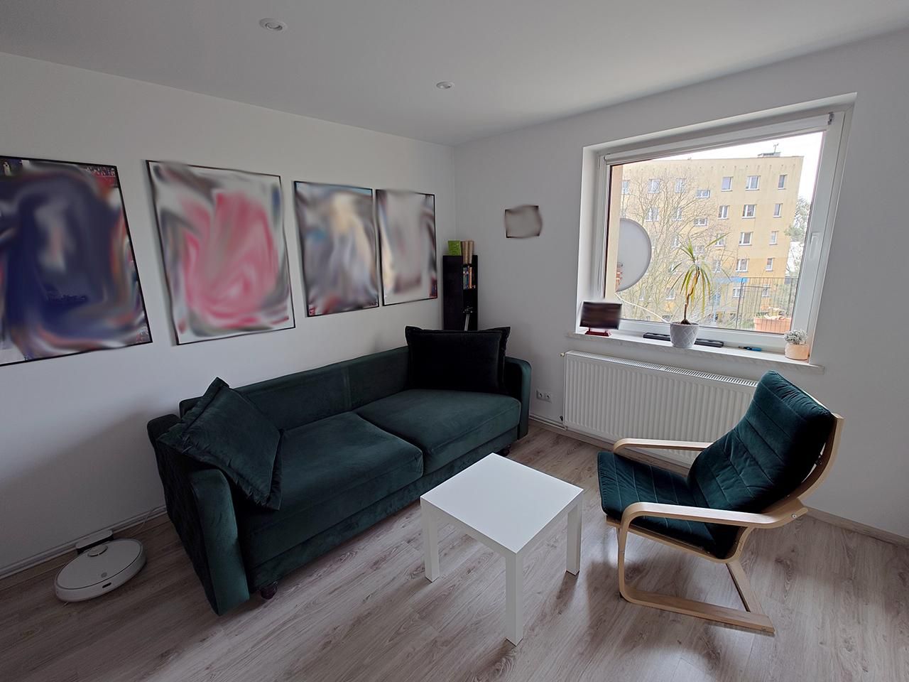 Mieszkanie 1-pokojowe Gliwice Szobiszowice, ul. Stanisława Mastalerza. Zdjęcie 2