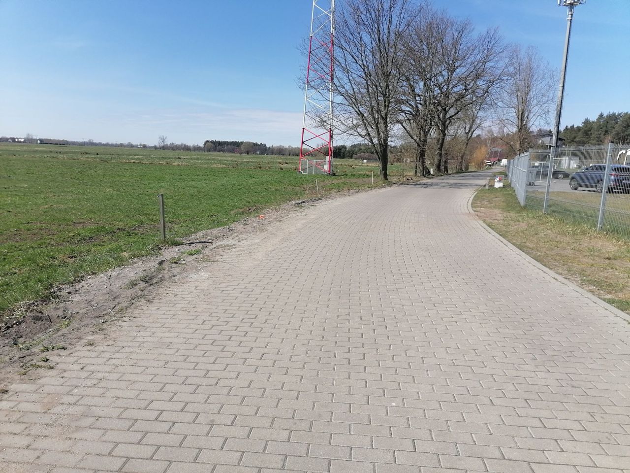 Działka budowlana Stegna, ul. Sportowa. Zdjęcie 8