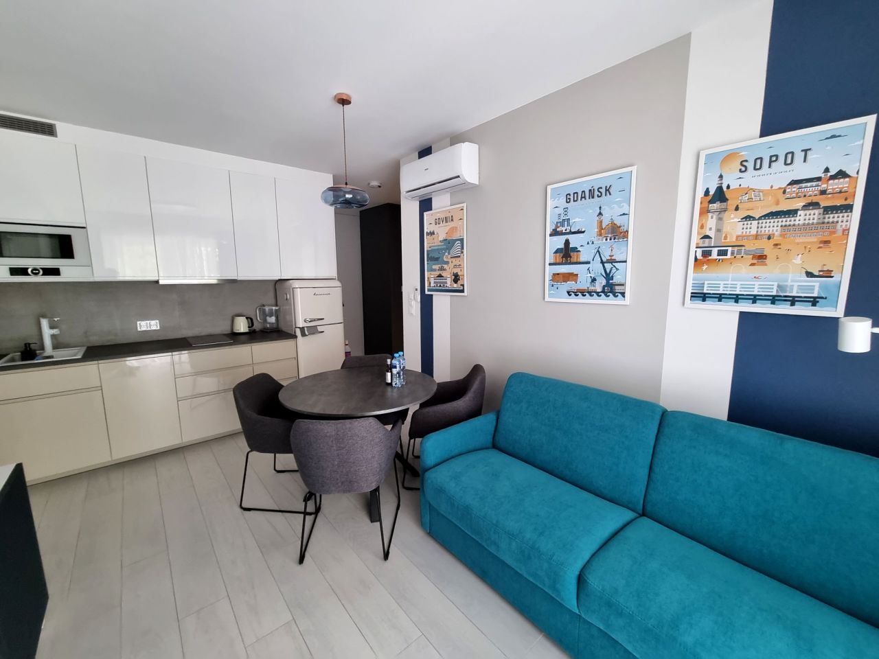 Mieszkanie 3-pokojowe Gdańsk Wyspa Sobieszewska, ul. Turystyczna. Zdjęcie 20