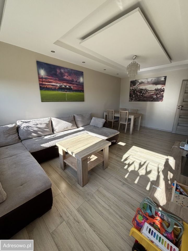 Mieszkanie 3-pokojowe Pszów, ul. Jagienki. Zdjęcie 2