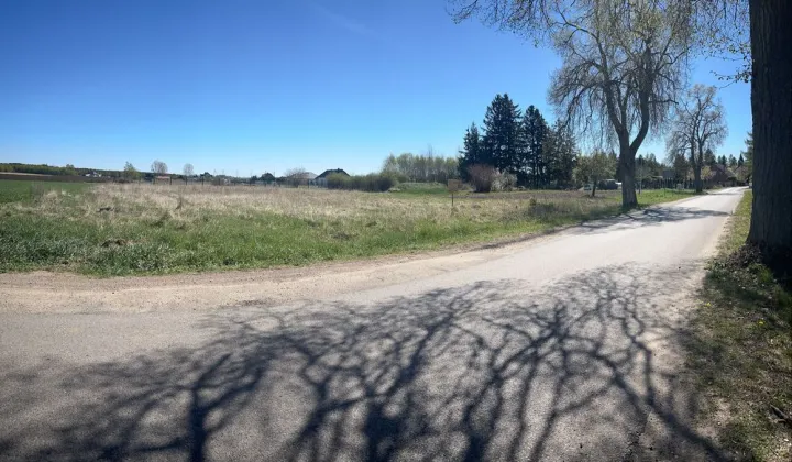 Działka budowlana Wilcze Laski
