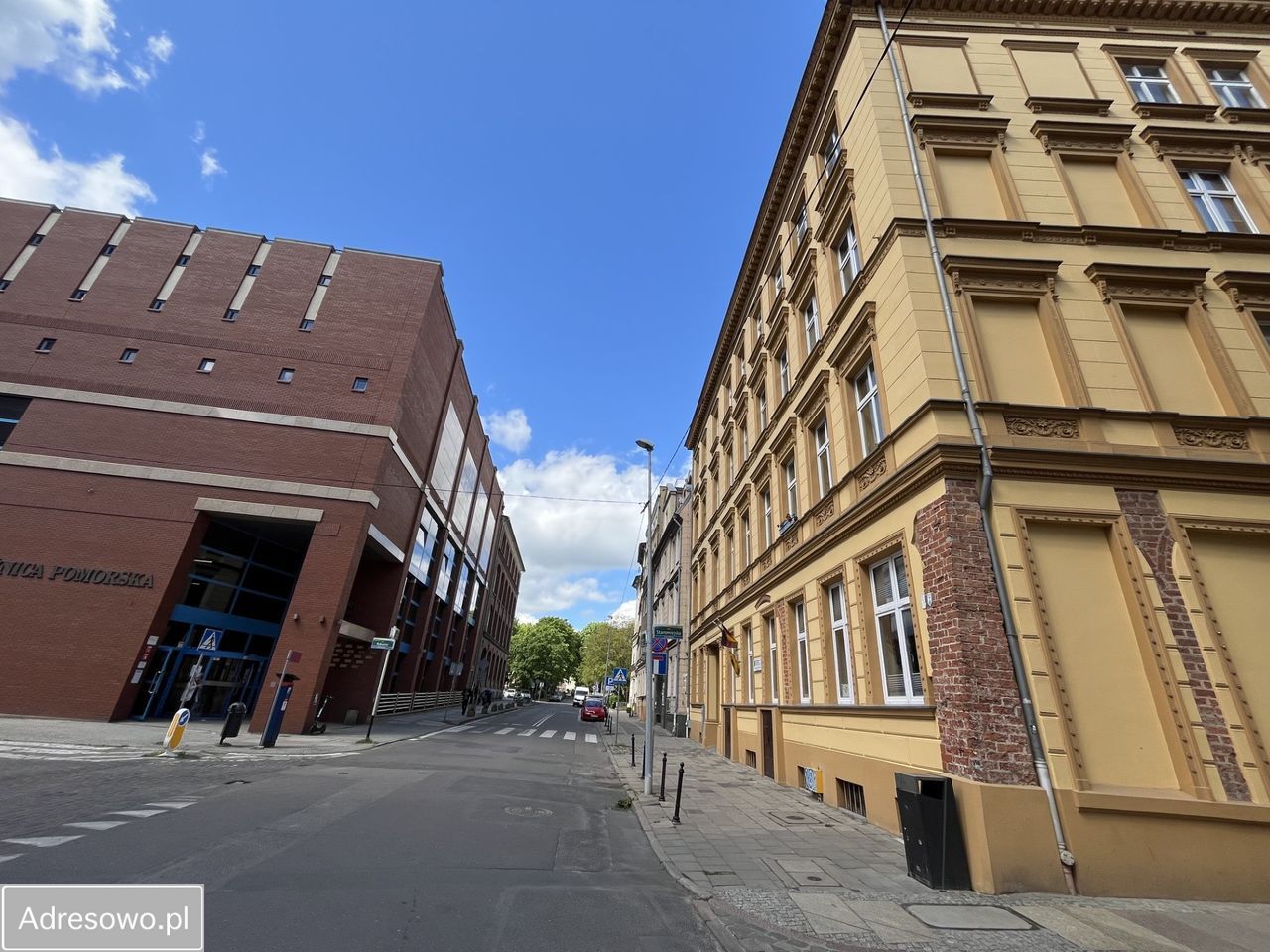 Mieszkanie 4-pokojowe Szczecin Centrum, ul. Podgórna. Zdjęcie 8