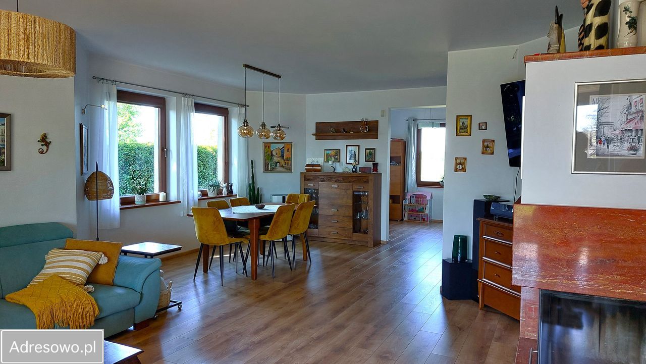 dom wolnostojący, 7 pokoi Dębogórze, ul. Roślinna. Zdjęcie 2