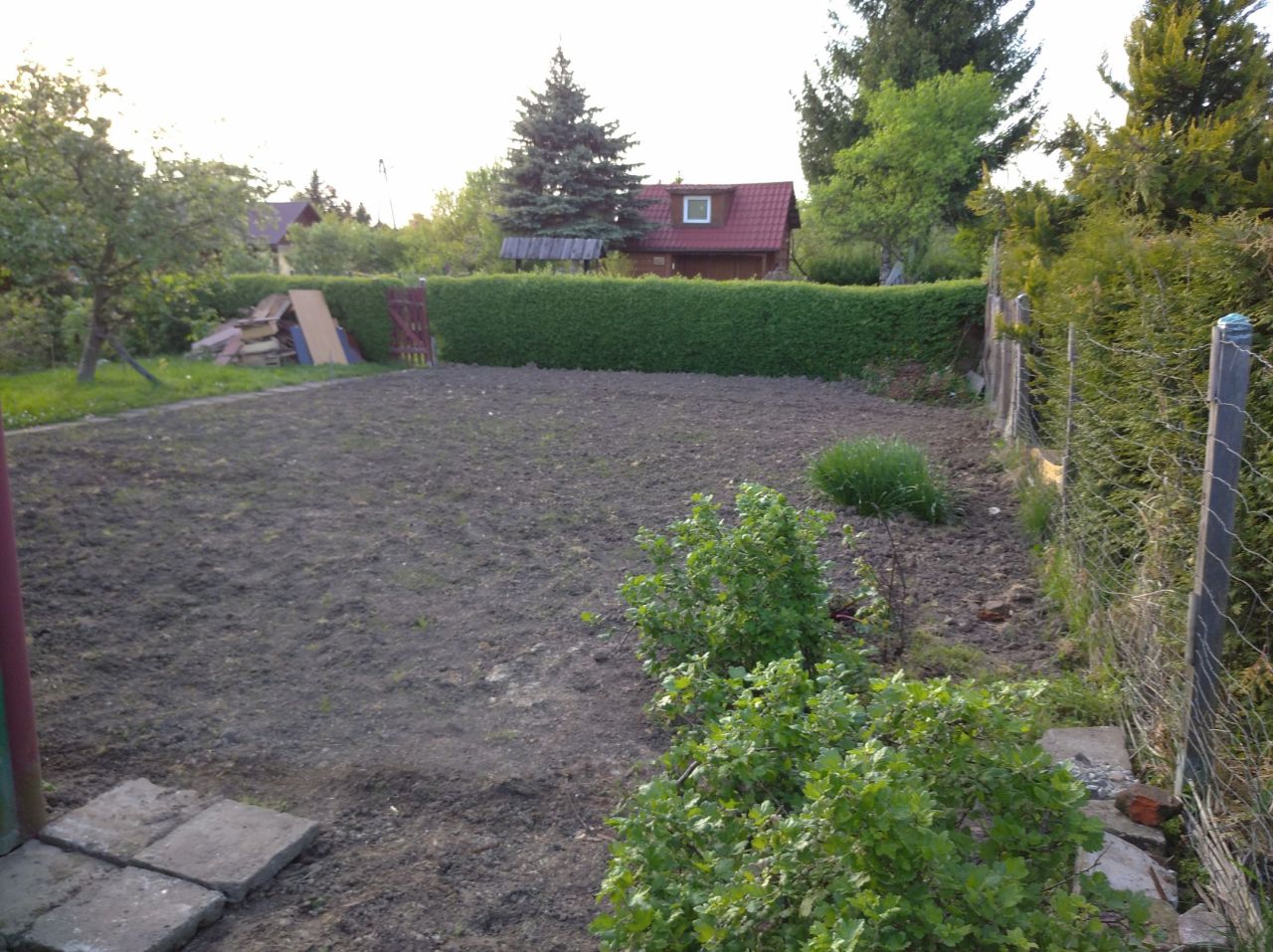 Działka rod Rzeszów Zalesie, al. Wyzwolenia. Zdjęcie 5