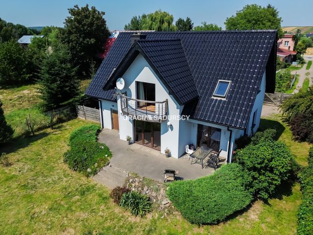 dom wolnostojący, 5 pokoi Polanowice. Zdjęcie 7