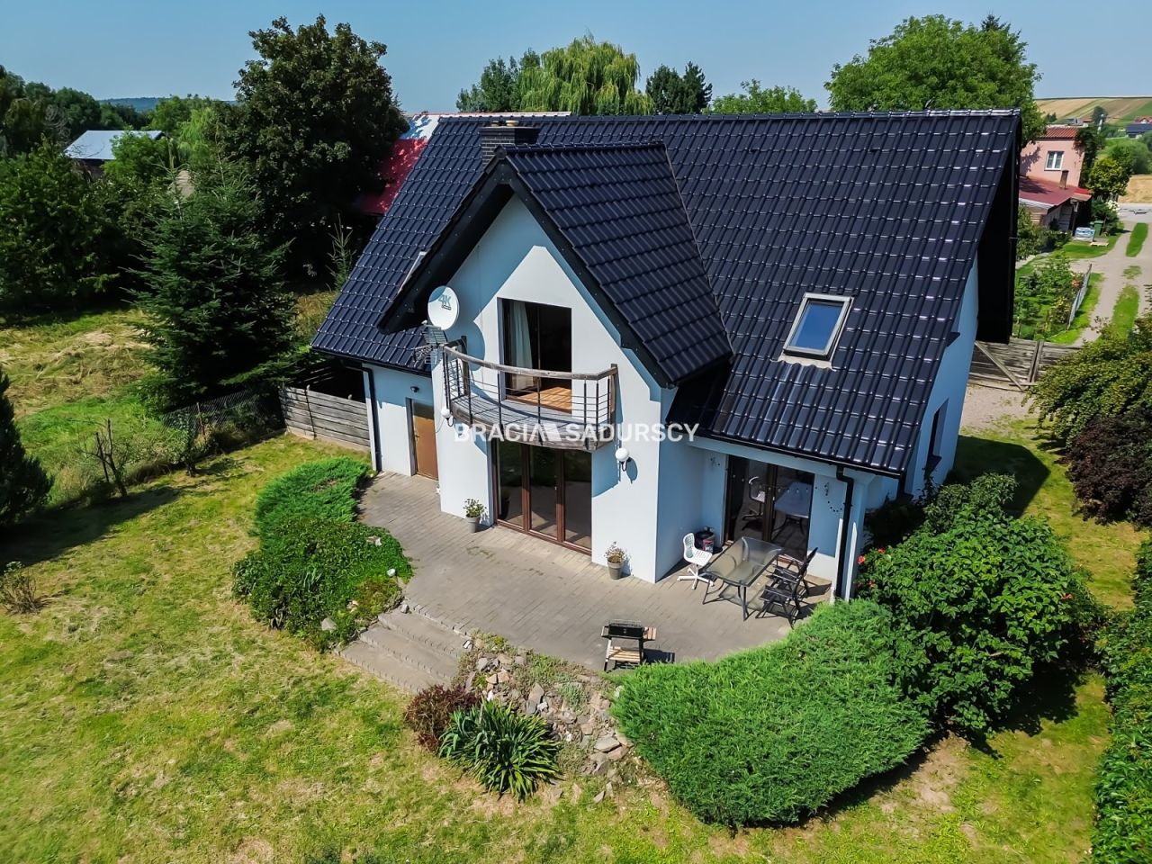 dom wolnostojący, 5 pokoi Polanowice. Zdjęcie 7