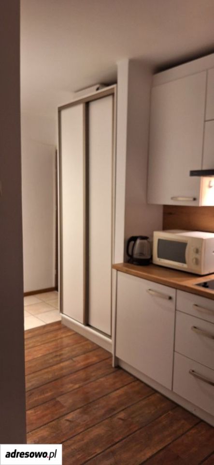 Mieszkanie 1-pokojowe Kraków Prądnik Biały, ul. Eljasza Walerego Radzikowskiego. Zdjęcie 7