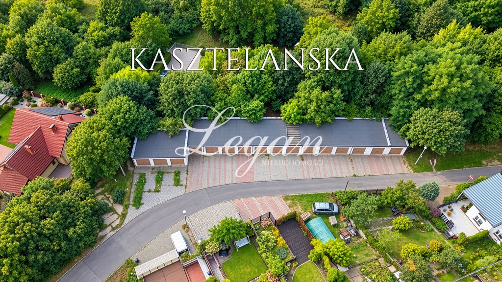 dom szeregowy, 5 pokoi Gorzów Wielkopolski, ul. Kasztelańska. Zdjęcie 35