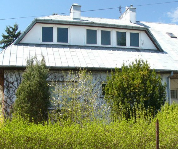 dom wolnostojący, 8 pokoi Warszawa Wawer, ul. Botaniczna. Zdjęcie 1