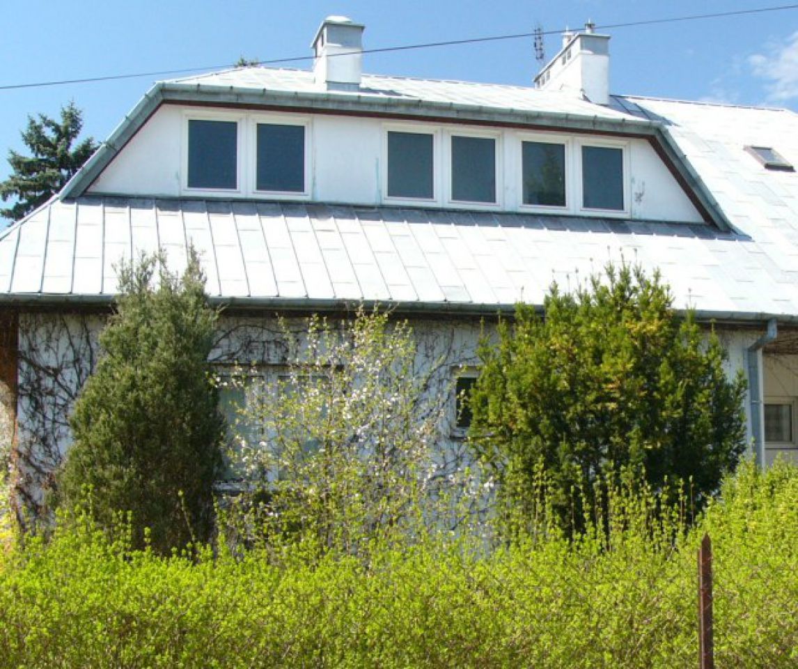 dom wolnostojący, 8 pokoi Warszawa Wawer, ul. Botaniczna