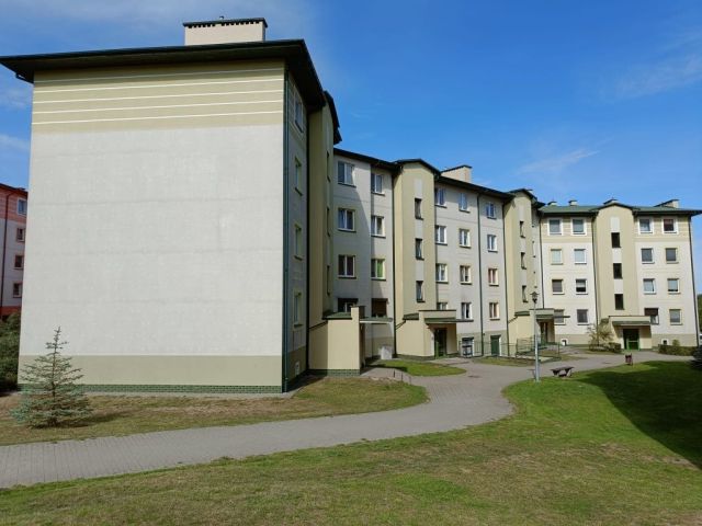 Mieszkanie 2-pokojowe Brodnica, ul. Jana III Sobieskiego. Zdjęcie 1