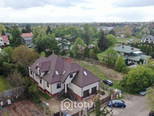 dom wolnostojący, 15 pokoi Warszawa Ursynów, ul. Kogucia. Zdjęcie 9