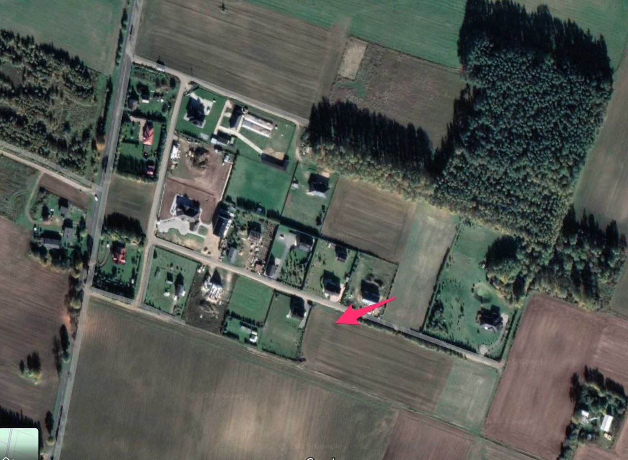 Działka budowlana Charzyno. Zdjęcie 3