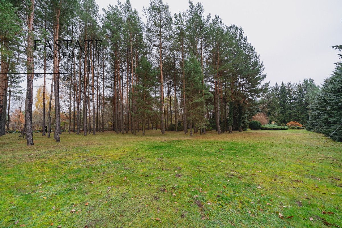 Działka budowlana Wiktorów, ul. Leśna. Zdjęcie 5