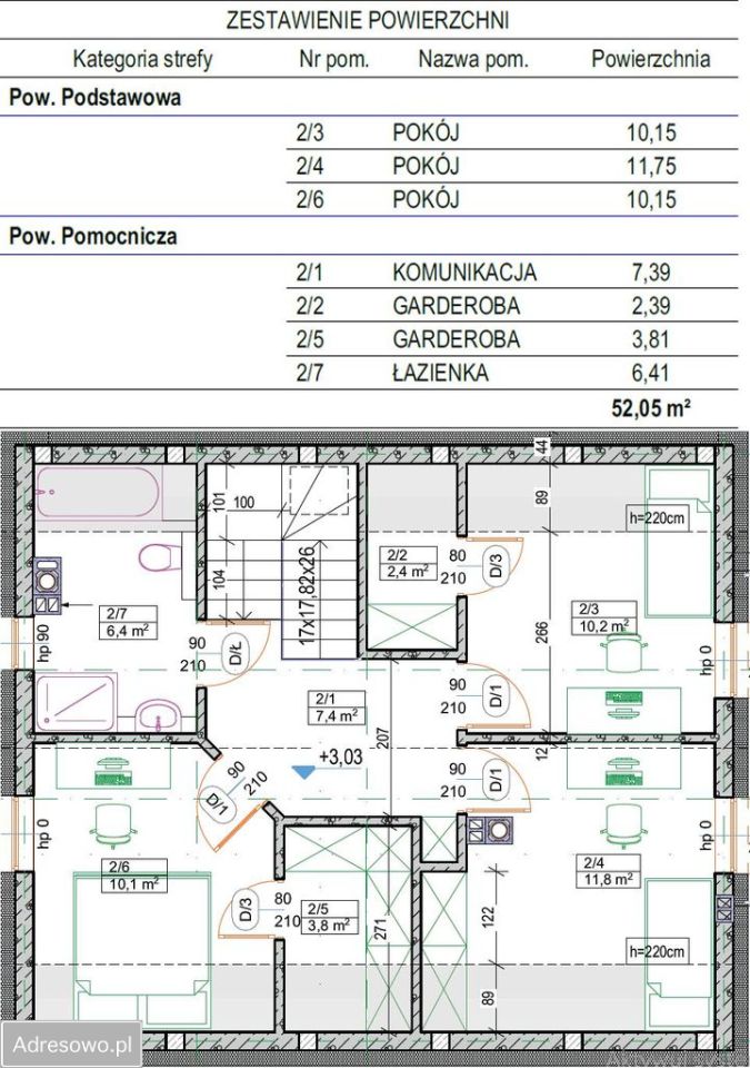 dom wolnostojący Tumlin-Podgród. Zdjęcie 5