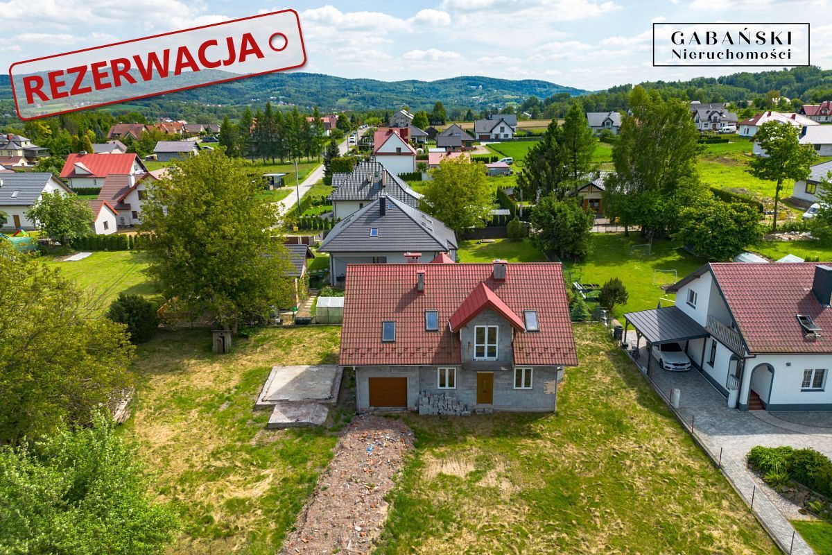 dom wolnostojący, 6 pokoi Tuchów, ul. Działkowiczów. Zdjęcie 7