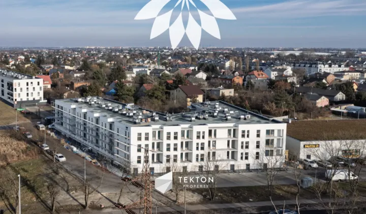 Mieszkanie 3-pokojowe Pruszków Żbików, ul. Europejska