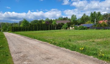 Działka budowlana Barycz