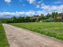 Działka budowlana Barycz. Zdjęcie 1