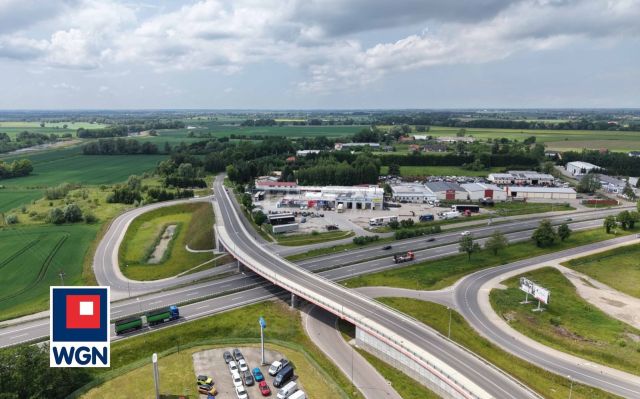 Hala/magazyn Elbląg Zawodzie, ul. Żuławska. Zdjęcie 12