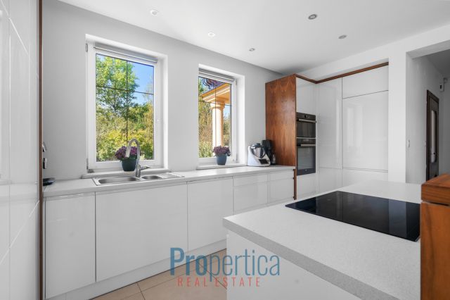 dom wolnostojący, 6 pokoi Stara Wieś, ul. Grodziska. Zdjęcie 7