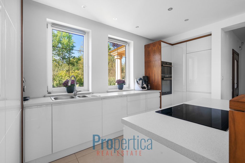 dom wolnostojący, 6 pokoi Stara Wieś, ul. Grodziska. Zdjęcie 7