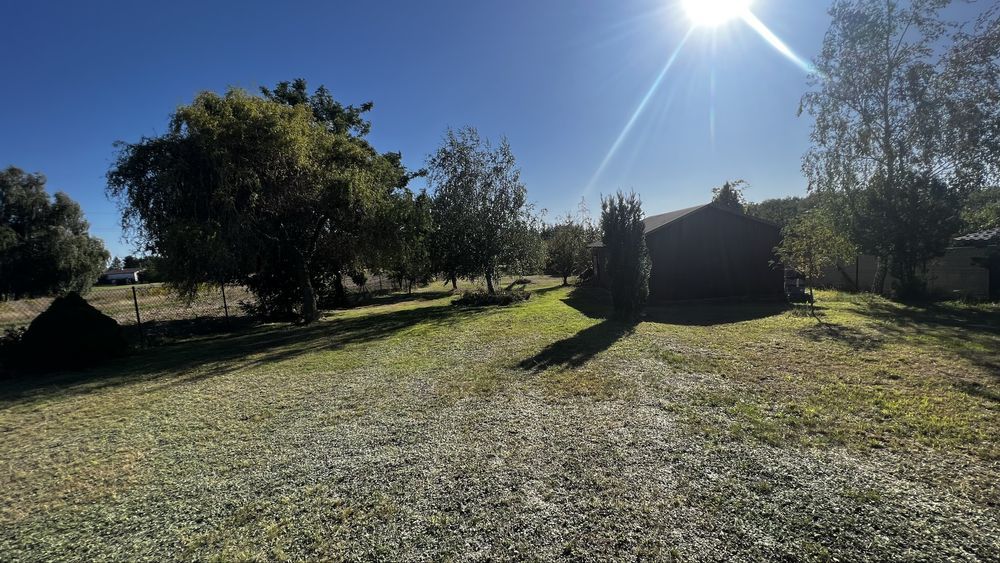 Działka budowlana Podzamcze kolonia