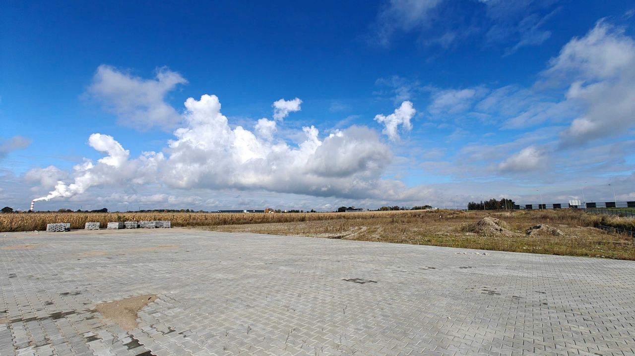 Działka inwestycyjna Płock Kostrogaj. Zdjęcie 8