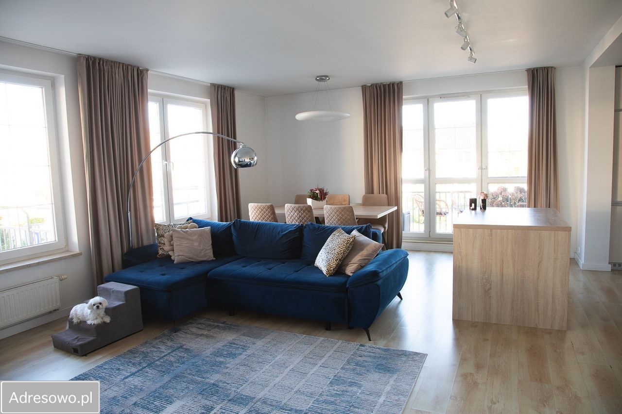 Mieszkanie 3-pokojowe Grzybowo, ul. Piaskowa. Zdjęcie 8