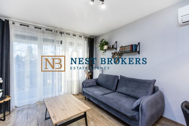 Mieszkanie 2-pokojowe Kraków Podgórze, ul. Strumienna. Zdjęcie 4