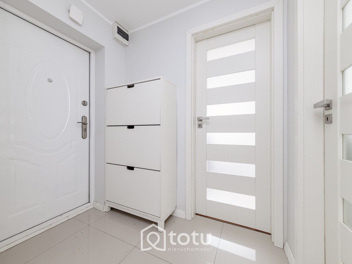 Mieszkanie 3-pokojowe Warszawa Wola, al. Jana Pawła II. Zdjęcie 12