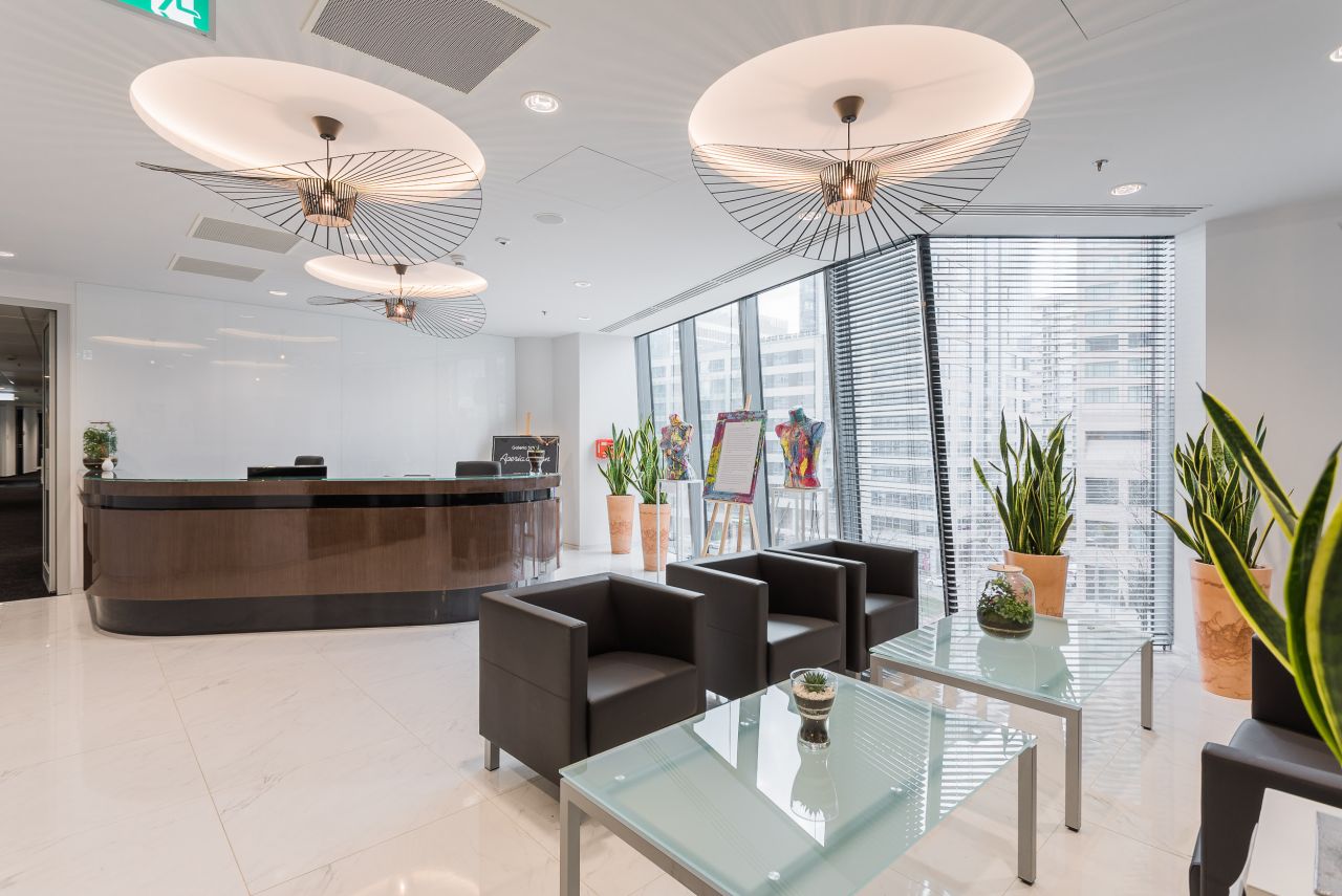 Biuro Warszawa Śródmieście, ul. Jana Pawła II. Zdjęcie 8