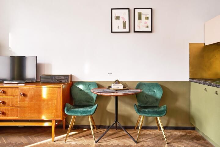 Mieszkanie 4-pokojowe Warszawa Śródmieście, ul. Nowy Świat. Zdjęcie 4