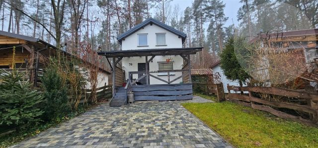 dom letniskowy, 3 pokoje Kłębowo. Zdjęcie 13