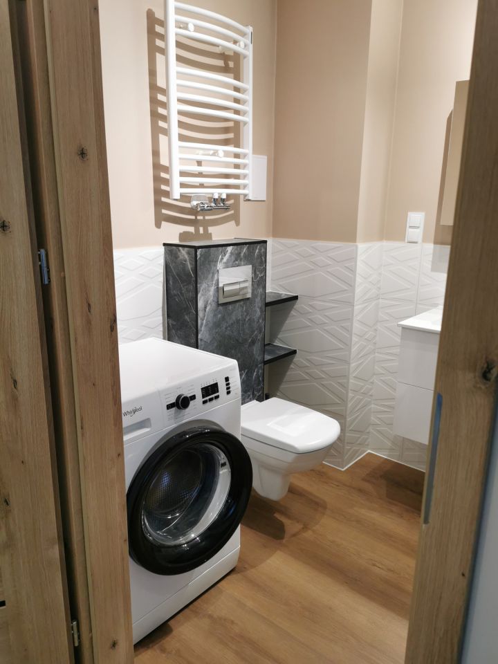 Mieszkanie 2-pokojowe Koszalin Wilkowo, ul. Generała Józefa Hallera. Zdjęcie 8