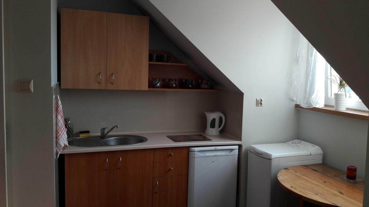 Mieszkanie 1-pokojowe Białystok Centrum, ul. Lipowa. Zdjęcie 3