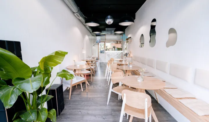 Lokal Warszawa Mokotów, ul. Cybernetyki