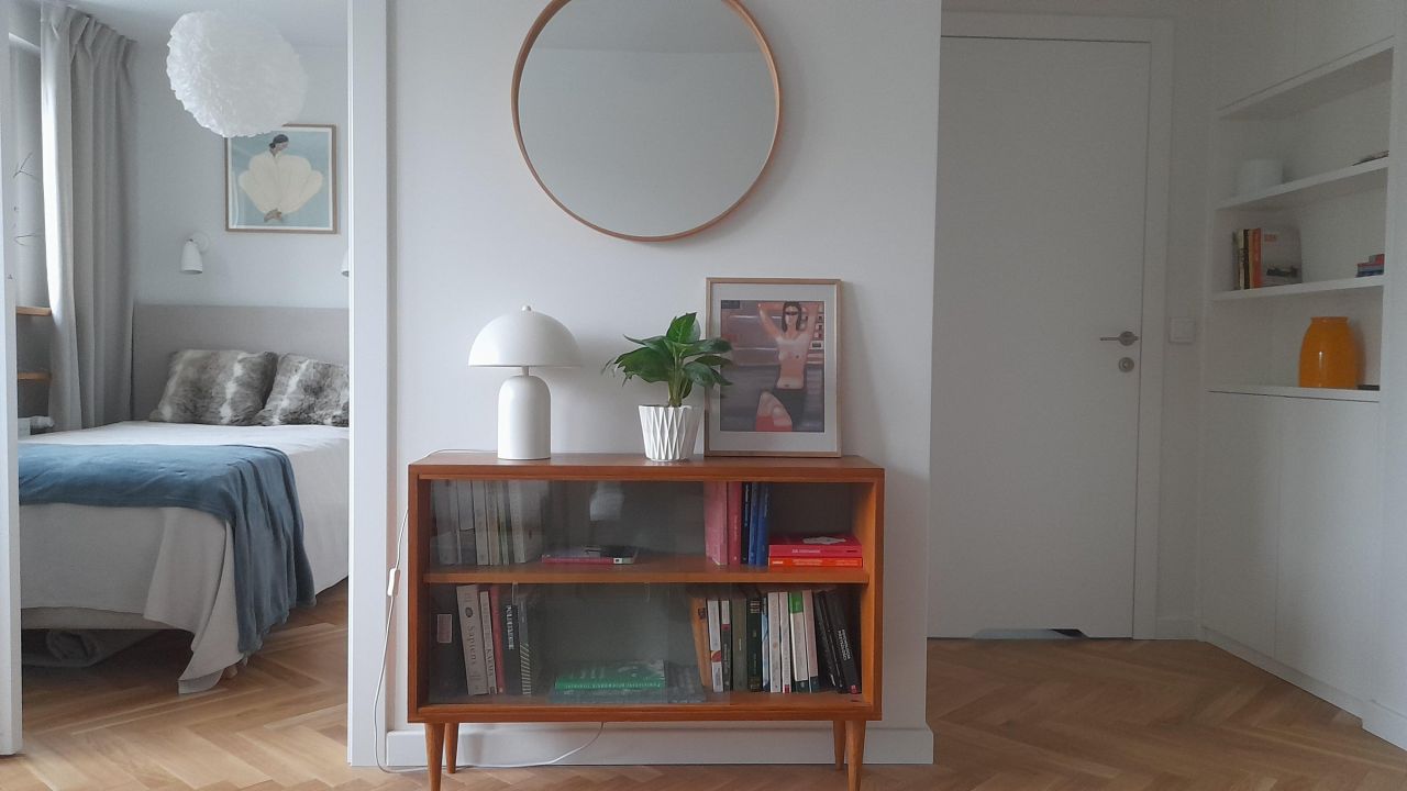 Mieszkanie 2-pokojowe Warszawa Śródmieście, Okrąg. Zdjęcie 15