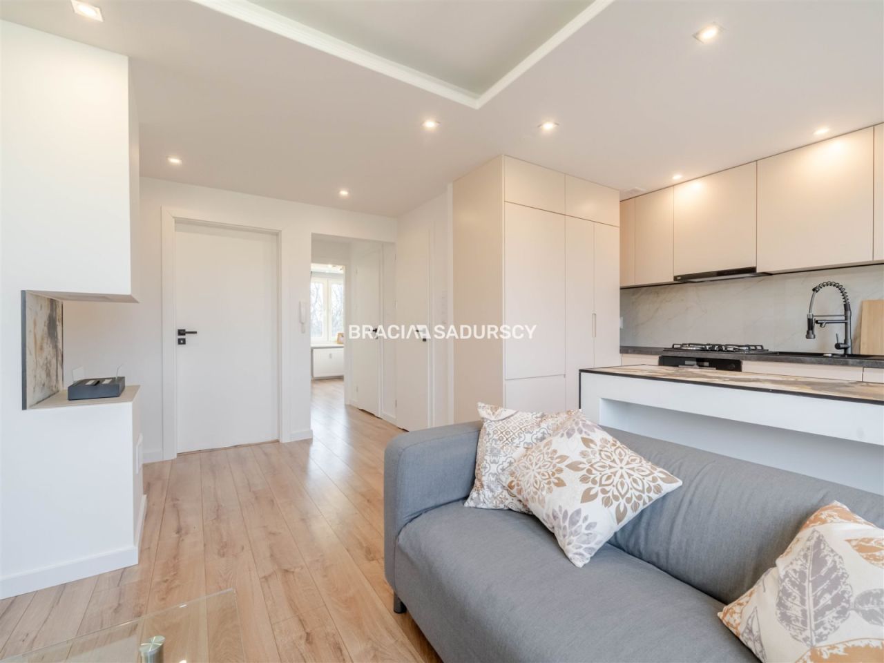 Mieszkanie 3-pokojowe Kraków Prądnik Czerwony, ul. Jakuba Majora. Zdjęcie 29