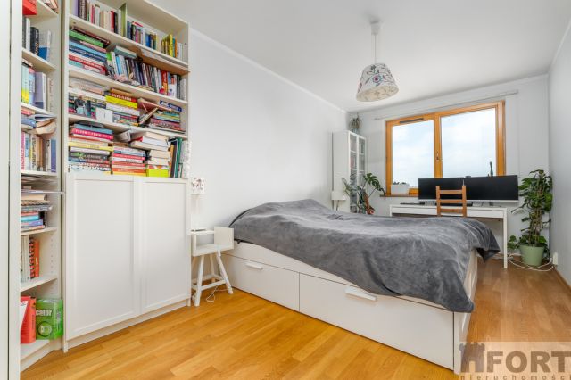 Mieszkanie 3-pokojowe Szczecin Pomorzany, al. Powstańców Wielkopolskich. Zdjęcie 12