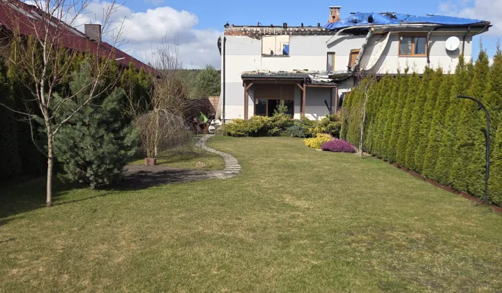 Działka budowlana Krosinko, ul. Nad Potokiem