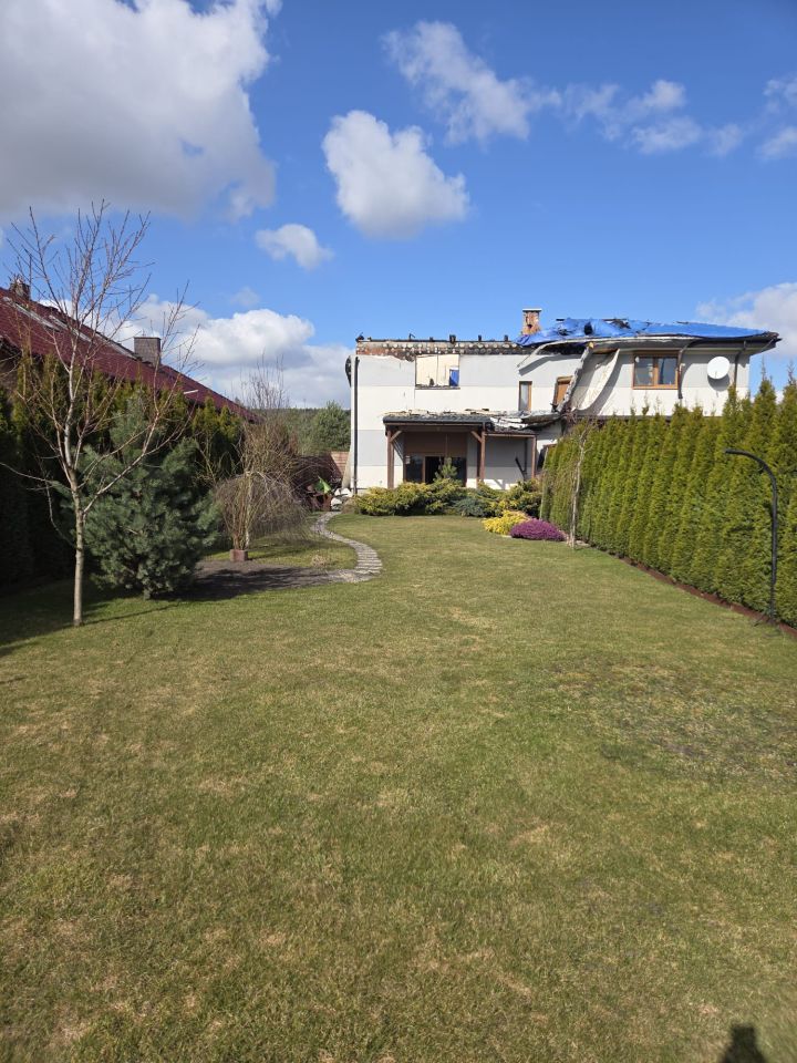 Działka budowlana Krosinko, ul. Nad Potokiem. Zdjęcie 1