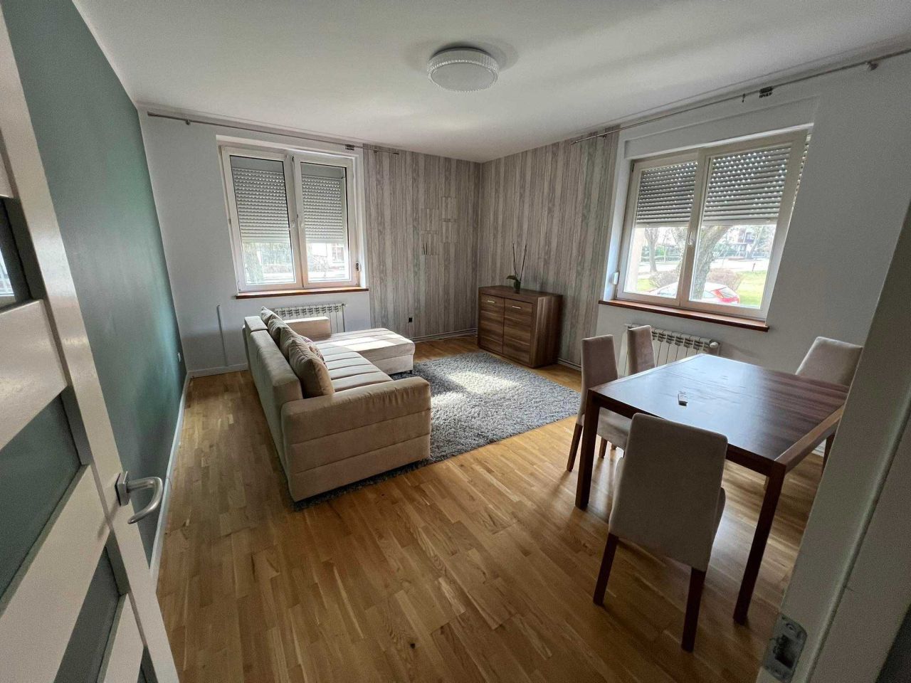 Mieszkanie 2-pokojowe Leszno, ul. 17 Stycznia. Zdjęcie 2