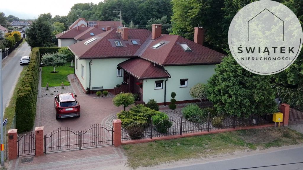 dom wolnostojący, 4 pokoje Głogowo, ul. Sportowa. Zdjęcie 4