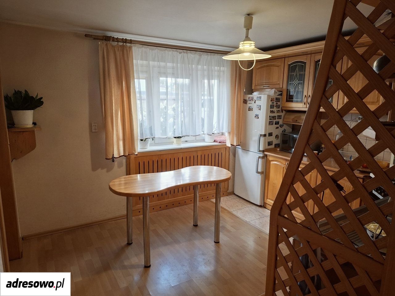 dom wolnostojący, 5 pokoi Radom Idalin, ul. Adama Naruszewicza. Zdjęcie 12