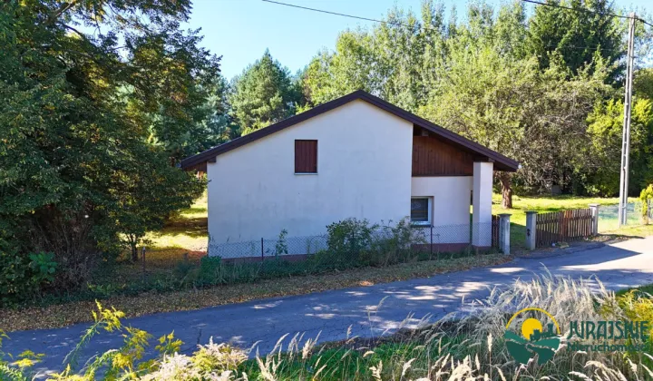 dom wolnostojący, 4 pokoje Trzebinia