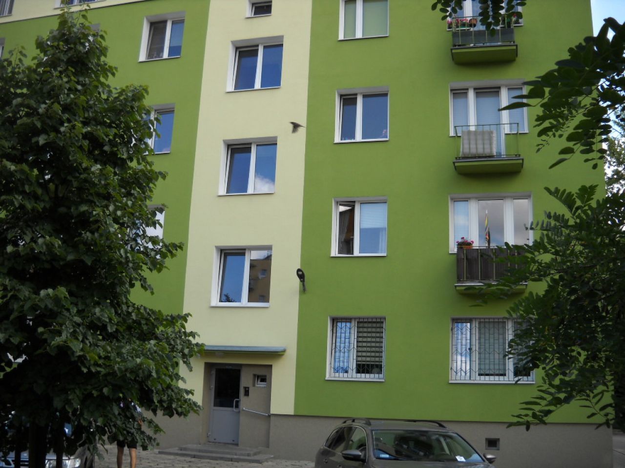 Mieszkanie 1-pokojowe Warszawa Praga-Południe
