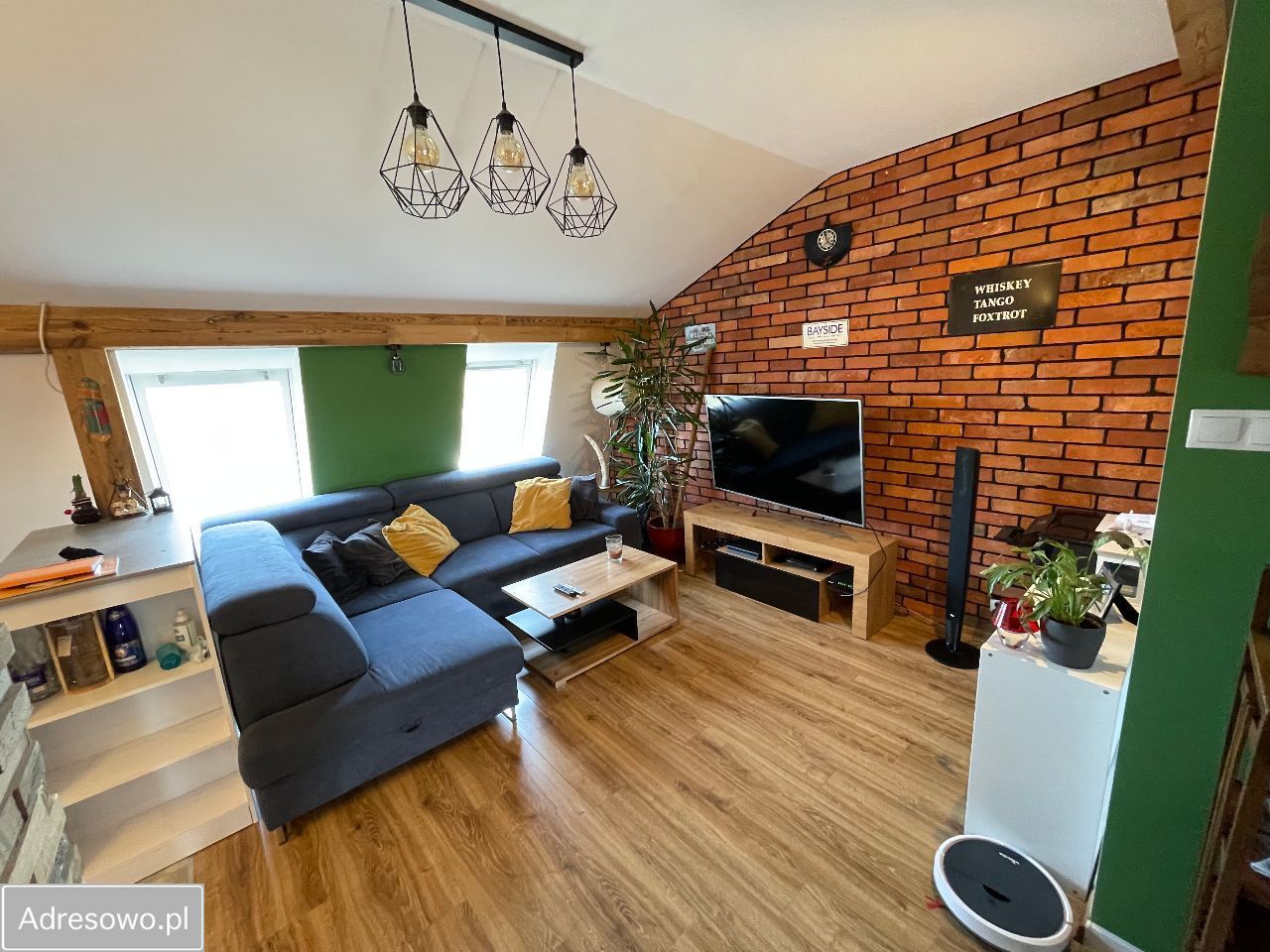 Mieszkanie Warszawa, ul. Wał Miedzeszyński, bez pośrednika 46 m2