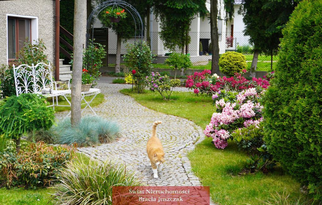 dom, 4 pokoje Żerniki Wrocławskie. Zdjęcie 20