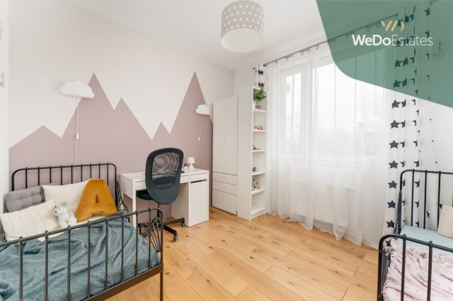 Mieszkanie 3-pokojowe Warszawa Włochy, ul. Rakowska. Zdjęcie 3